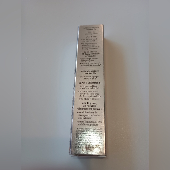 Philosophy Ultimate Miracle Worker Fix Lip Serum Stick - Picture 3 of 6